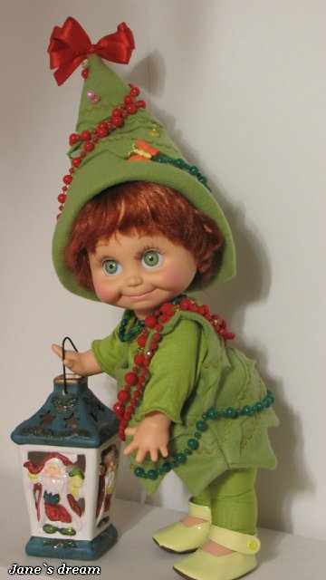 Часть 3. С Новым Годом и Рождеством | Бэйбики Часть 3. С Новым Годом и Рождеством