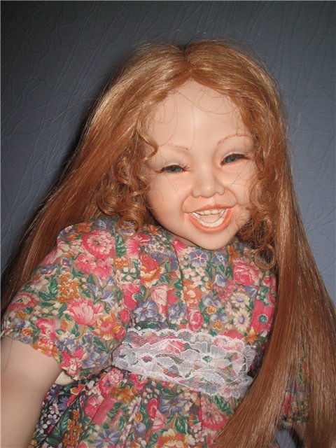 Джойка приехала — Куклы Dawn Adams (Даун Адамс): Ashton Drake (фото 4)