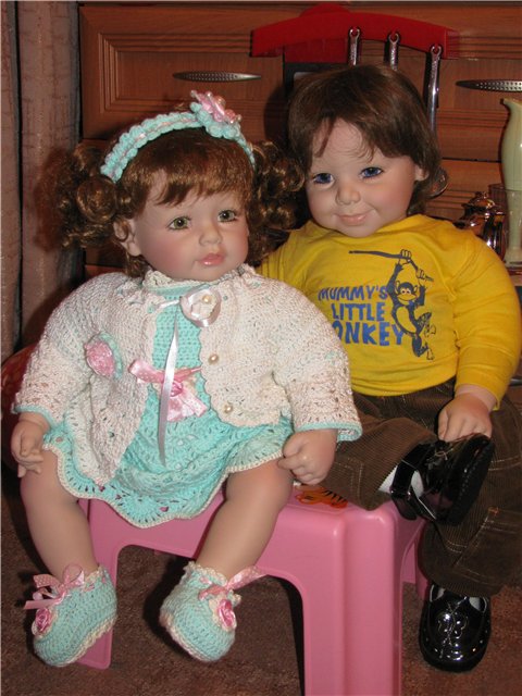 Рождественская Адора — Куклы Adora (Адора): коллекционные виниловые