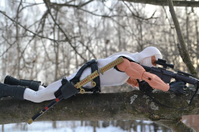 Вия и Киншин. Продолжение