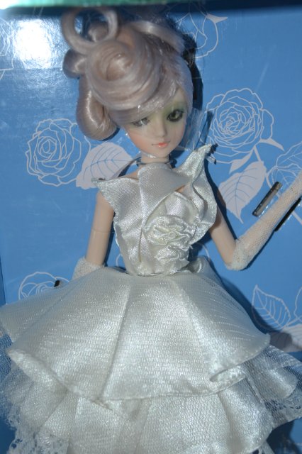 Моя коллекция джеек (J-doll) и Диамант (фото 4)