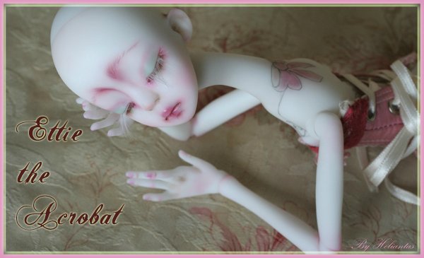 Прекрасный эльф - Alea by Nefer Kane (фото 7)