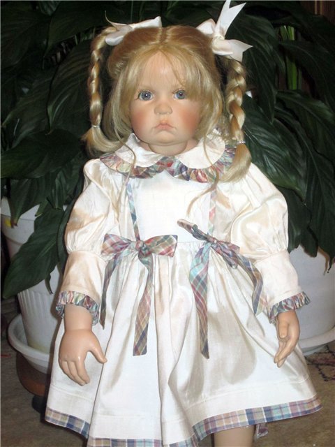 Элла и Пикколина от Hildegard Gunzel (фото 8)