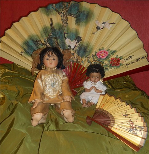 Посвящается всем Бэйбиковцам! Сказка о Маленькой Восточной Принцессе. Часть 1 (фото 6)