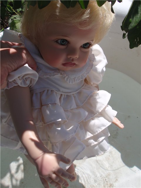 Солнечные детки — Куклы The Doll Maker (Linda Rick): Bonnie Chyle (фото 6)