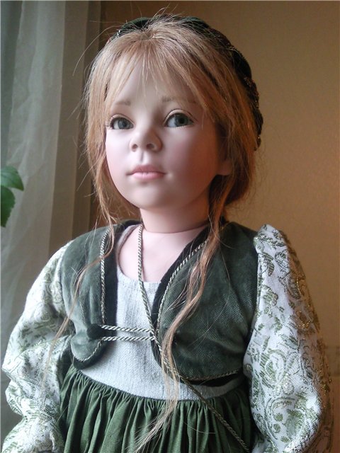 Счастье ЕСТЬ!! Моя долгожданная Феломена. Gotz, Elizabeth Lindner (фото 4)