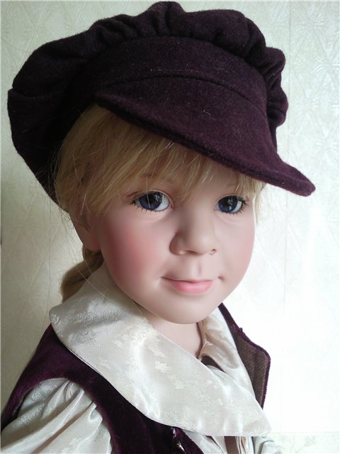 Счастье ЕСТЬ!! Моя долгожданная Феломена. Gotz, Elizabeth Lindner (фото 6)