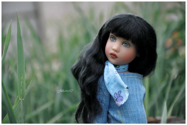 Моя вторая Olivia от Helen Kish | Бэйбики Моя вторая Olivia от Helen Kish