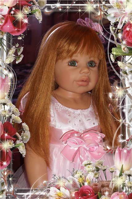 ЭММОЧКА - сбывшаяся мечта от Moniki Levenig (фото 6)