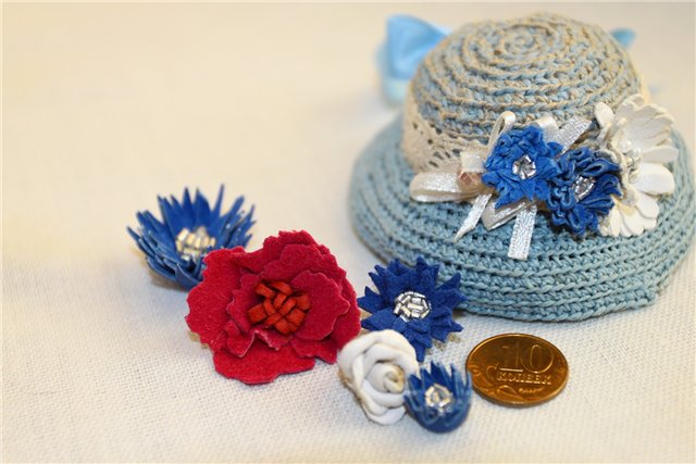 Обновка для Emmy Lou. Кукла Helen Kish (фото 7)