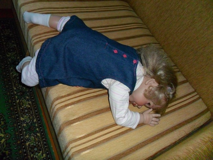 Сьюзи от Моники Петер-Ляйхт хочет гулять (фото 8)