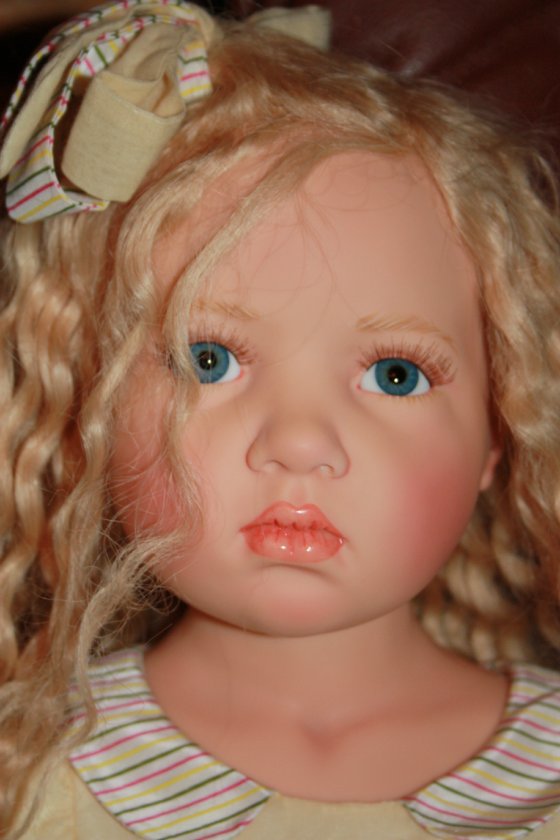 Небесное создание Шани от Hildegard Gunzel (фото 7)