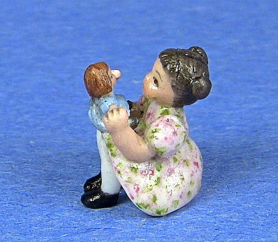 Мини-миниатюра от Chris Okubo