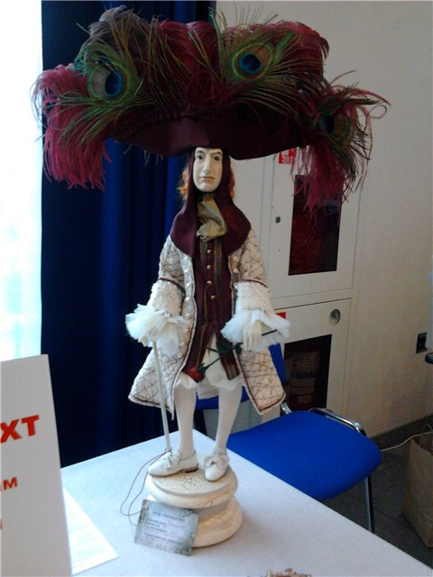 Выставка дизайнерских кукол и игрушек куклаЯ 2013