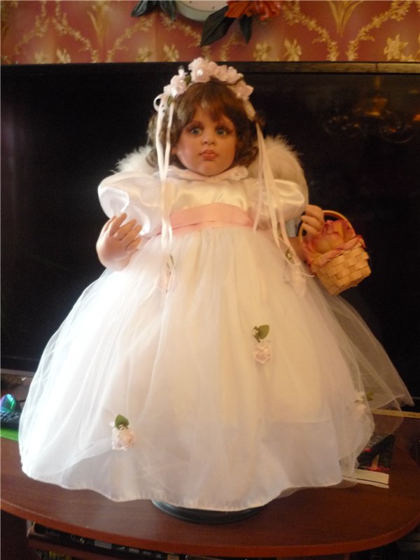 Сегодня приехала ещё одна мечталочка от Fayzah Spanos (фото 6)