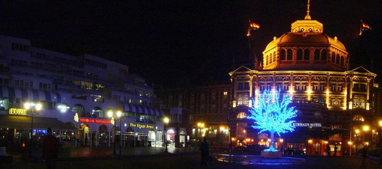 Путешествие по Схевенингену (Scheveningen, Holland)