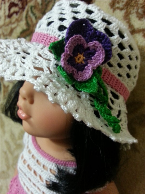 Обновочки для куклы Готц — Одежда и обувь для кукол своими руками: фото (фото 7)