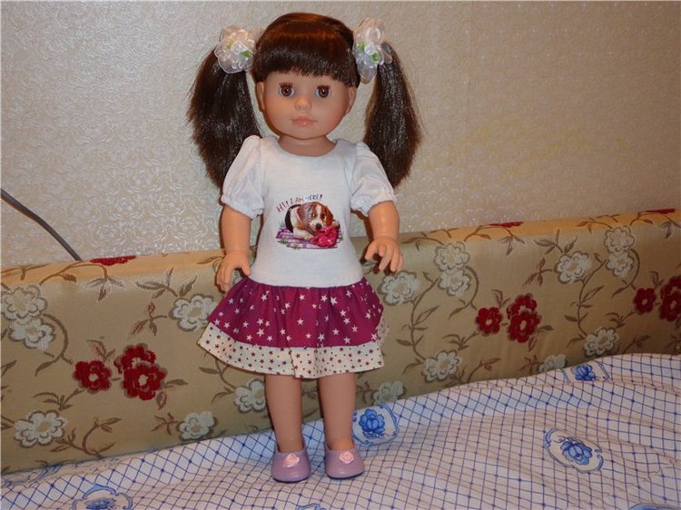 Хвастик! Или долгожданный гардеробчик для Наташеньки от Паола Рейна | Бэйбики Хвастик! Или долгожданный гардеробчик для Наташеньки от Паола Рейна (фото 5)