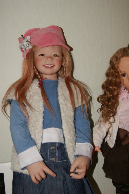 Хулиганка и заводила Тетти by Annete Himstedt