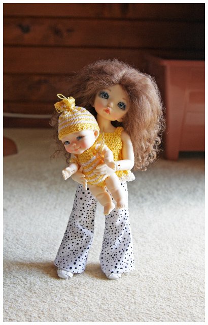 Дачники — Куклы Soom (Сум): BJD (БЖД) (фото 10)