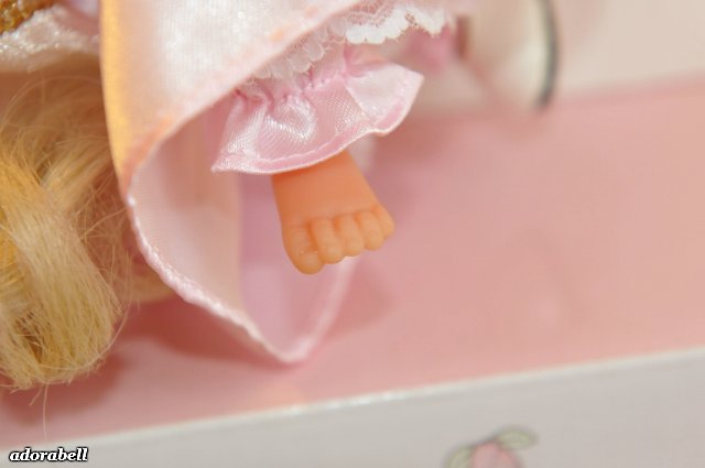 Дюймовочки фирм Adora и Lee Middleton (фото 9)