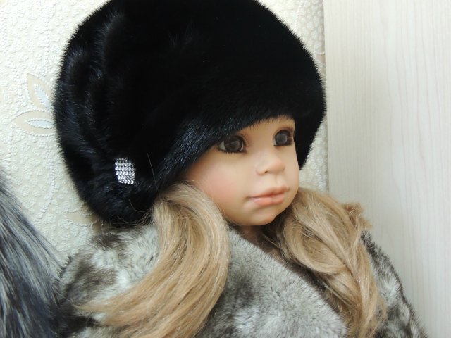 В Сибири суровые зимы. Или как мы шапки примеряли (фото 4)