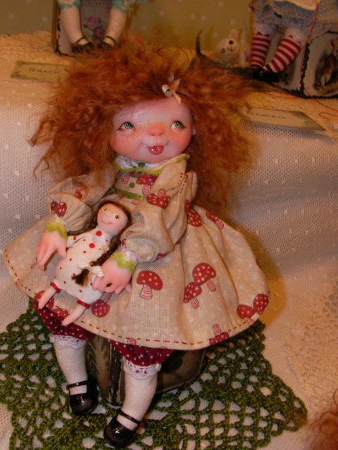 Выставка "Модна лялька-6" Киев, октябрь 2013 | Бэйбики Выставка "Модна лялька-6" Киев, октябрь 2013