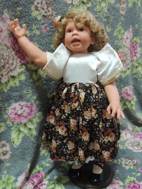 Мои милые улыбашки, куклы Ли Миддлтон