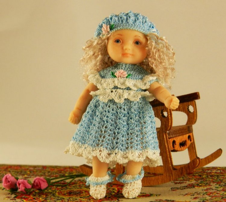 Самая маленькая моя кукла (фото 3)