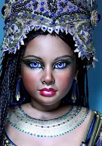 Куклы Sylvia Weser dolls. Сильвия Везер - это Микеланджело в мире кукол