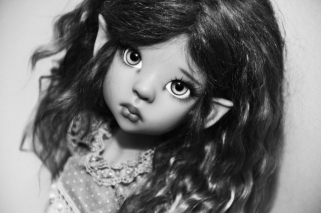 Нет предела совершенству! Куклы Кайе Виггз