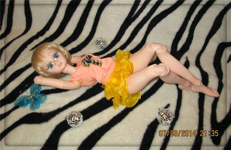 Моя звездочка — Куклы Звезды подиума (Angel Collection): шарнирные