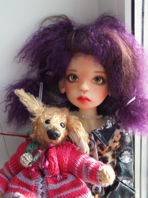 Зарисовки с Нелли, Кайе Виггс (фото 10)