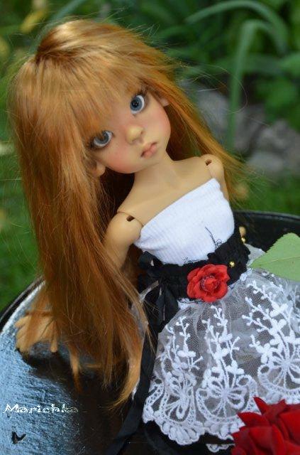 Наряд для Лайлы! Kaye Wiggs