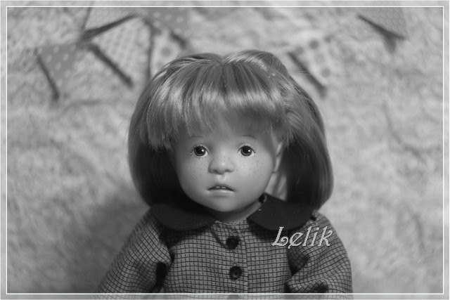 Моя девочка из прошлого века, Maike от Sylvia Natterer 1999 года (фото 4)