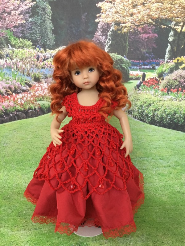 Весна - время обновления — Куклы Dianna Effner (Эффнер) из винила: Little Darling (фото 7)