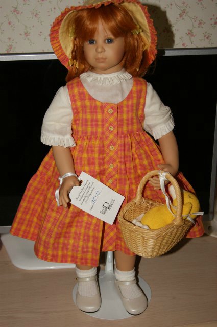 Добрая волшебница Frau Heidi Plucszok