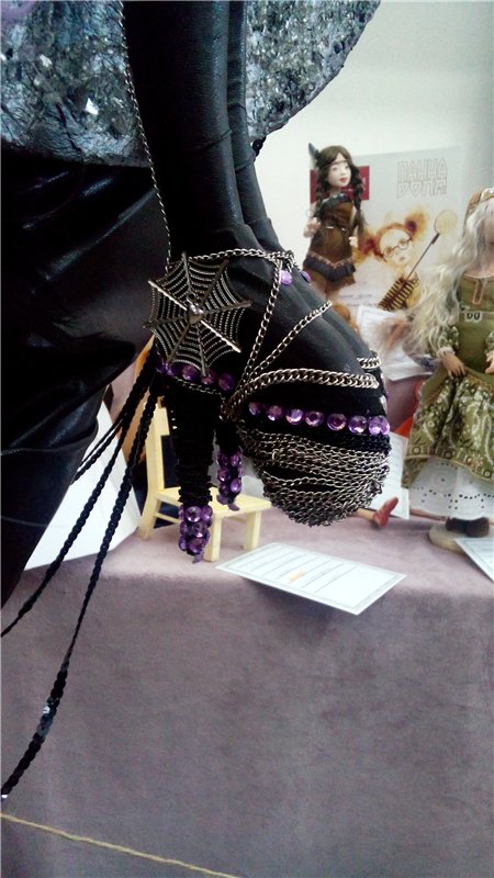 Отчет с выставки кукол "Панна DOLL'я 2016", Минск
