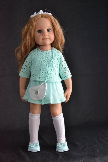 Модная одежда из серии "Городские девчонки". Одежда для кукол Gotz | Бэйбики Модная одежда из серии "Городские девчонки". Одежда для кукол Gotz