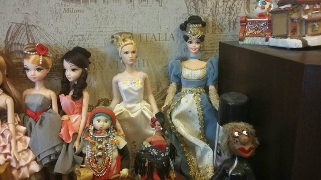 Как я храню кукол, коих у меня уже более 300шт (фото 8)