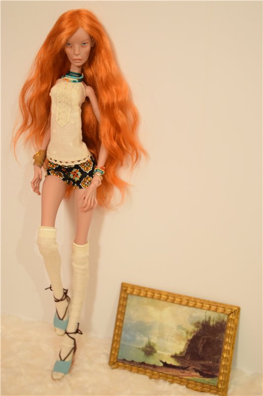 Мой талисман, мою любовь храни. Часть I (фото 9)