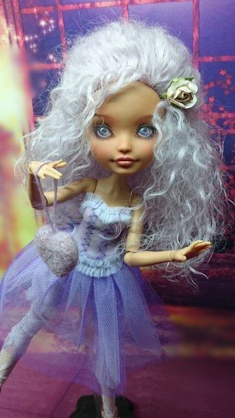 Мои милые Монстрики — Авторские куклы ручной работы: текстильные