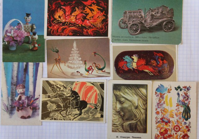 Моя коллекция календариков:) | Бэйбики Моя коллекция календариков:)