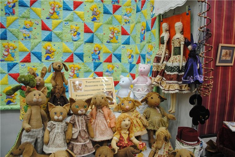 Выставка ГРАНД ТЕКСТИЛЬ на Тишинке 12-15 мая 2016 года. Анонс | Бэйбики Выставка ГРАНД ТЕКСТИЛЬ на Тишинке 12-15 мая 2016 года. Анонс (фото 9)