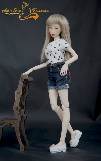 Пост об обуви (и немного одежды) для эльфиков SisterFox. Часть вторая (фото 4)