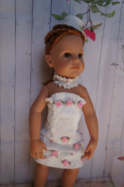 Ханна просто создана для шляпок | Бэйбики Ханна просто создана для шляпок (фото 6)