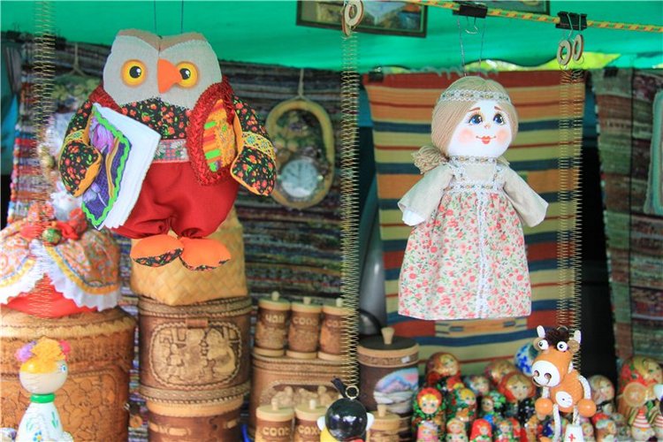 Троицкие гуляния у деревни Василёво, часть вторая. Архитектурно-этнографический музей под открытым небом "Василёво"