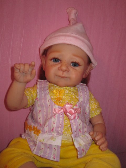 Хранительница домашнего очага, хоббит Имли