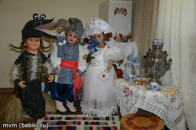 В гостях у сказки. После конкурса. (2 серия)