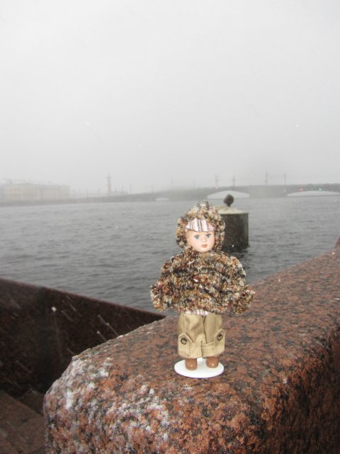 Приглашаем в гости, или куклы-путешественники (фото 6)